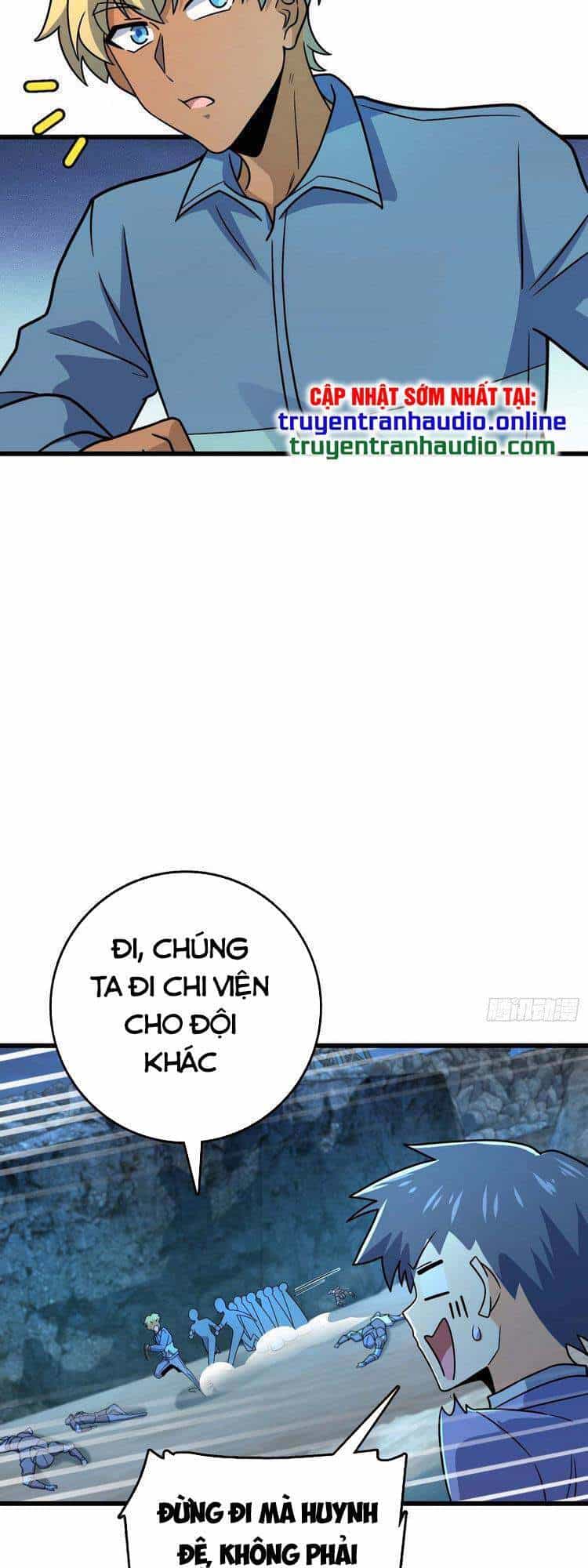 Đại Vương Tha Mạng - Chương 303 - ảnh 65