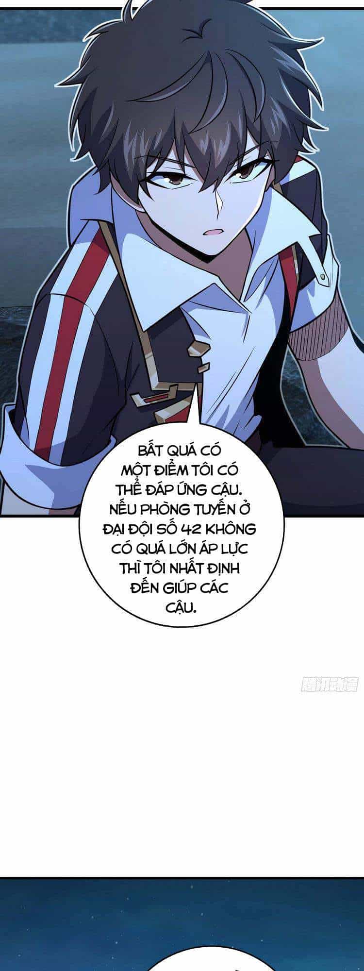 Đại Vương Tha Mạng - Chương 304 - ảnh 43