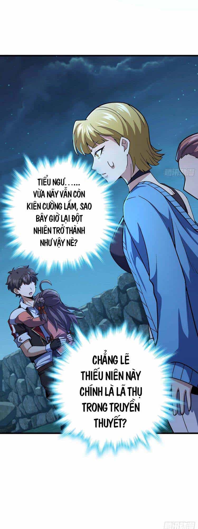 Đại Vương Tha Mạng - Chương 305 - ảnh 5
