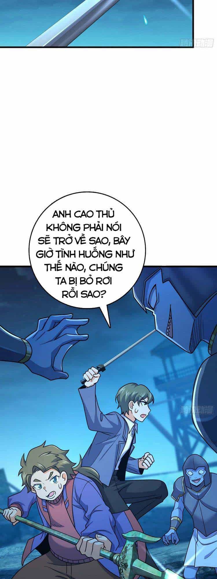 Đại Vương Tha Mạng - Chương 305 - ảnh 51