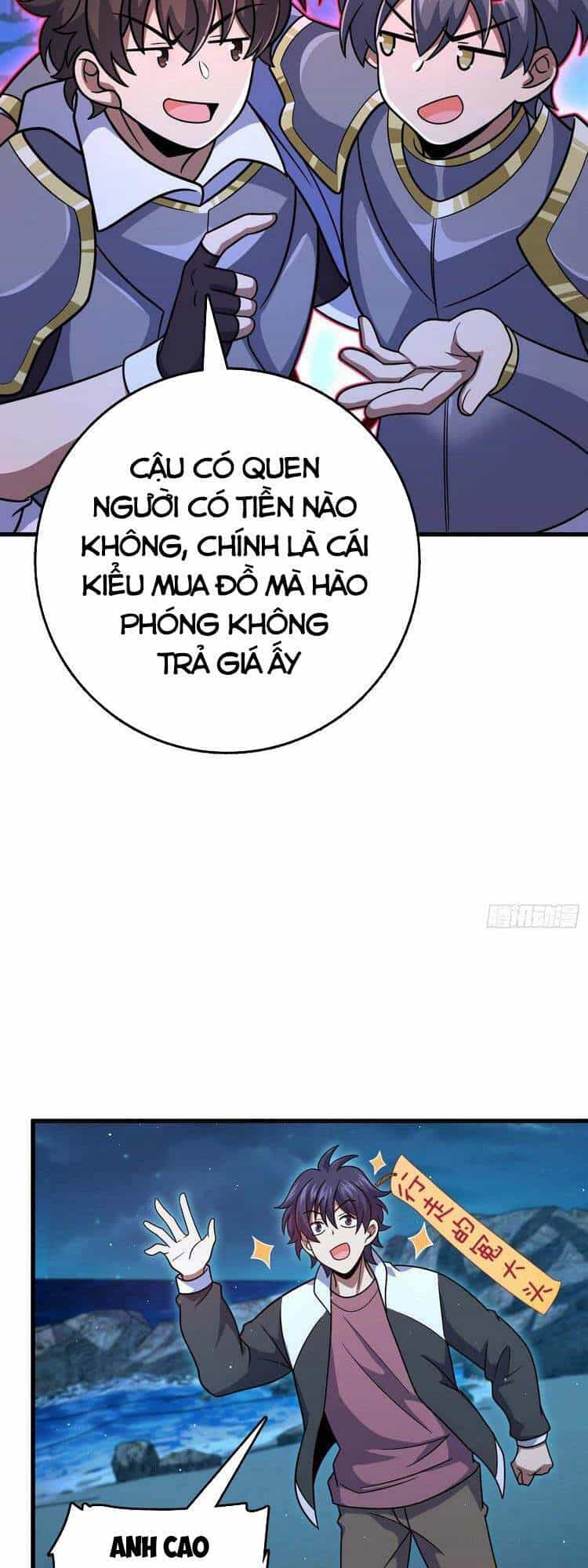 Đại Vương Tha Mạng - Chương 306 - ảnh 28