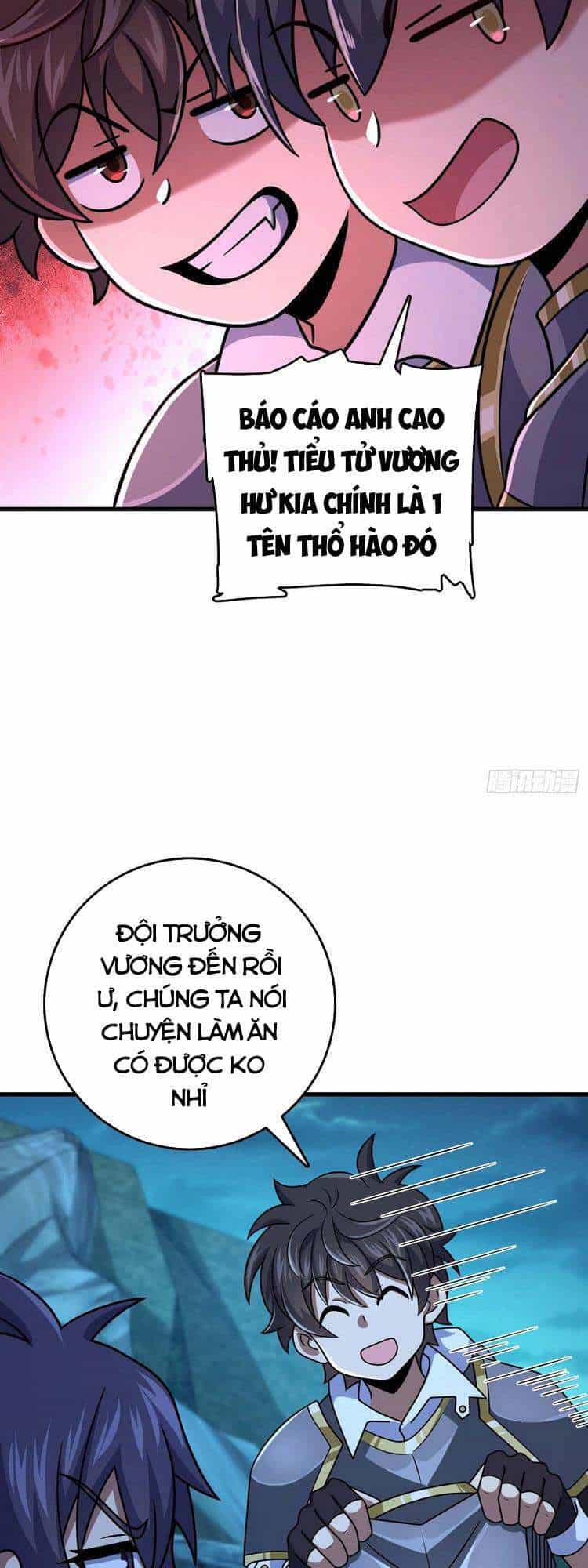 Đại Vương Tha Mạng - Chương 306 - ảnh 30