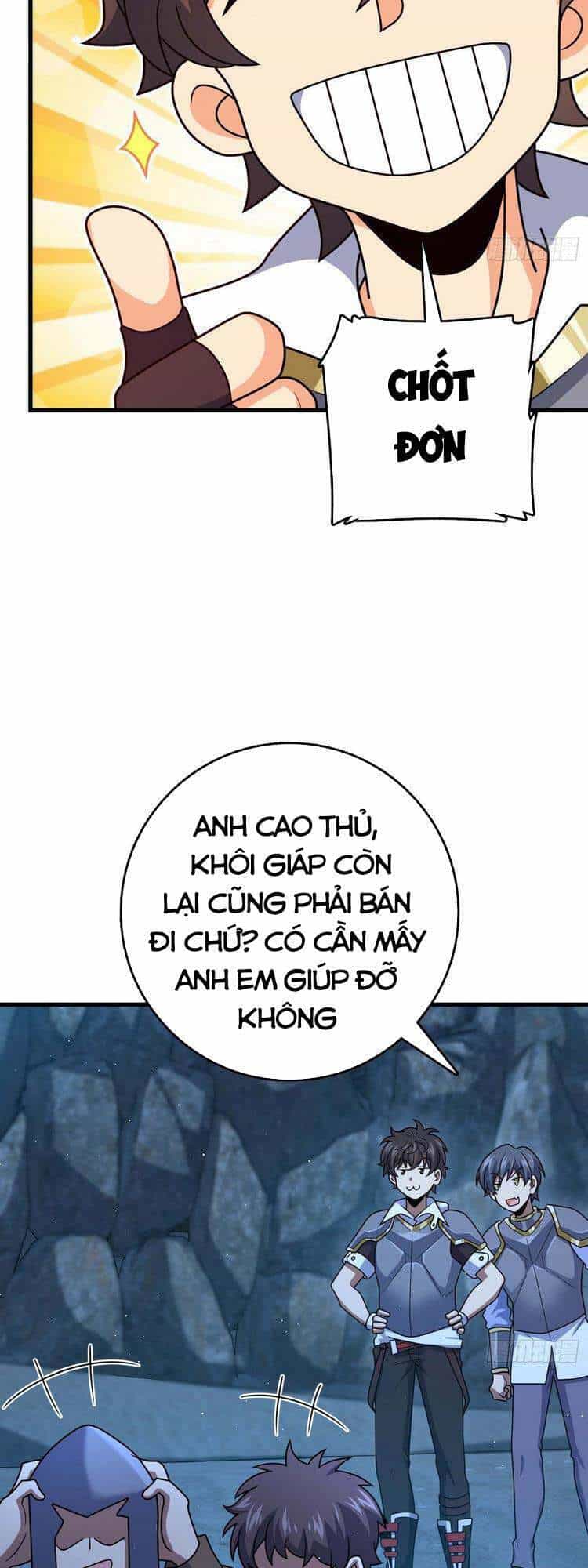 Đại Vương Tha Mạng - Chương 306 - ảnh 38