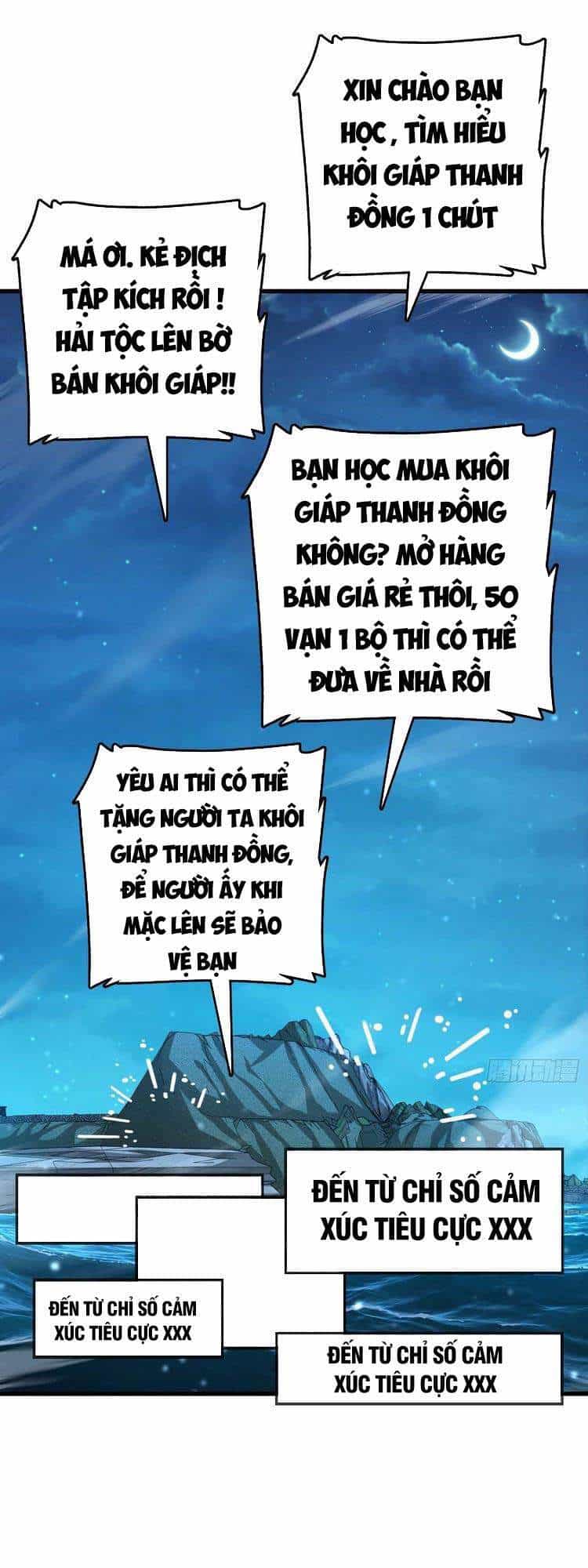 Đại Vương Tha Mạng - Chương 306 - ảnh 42