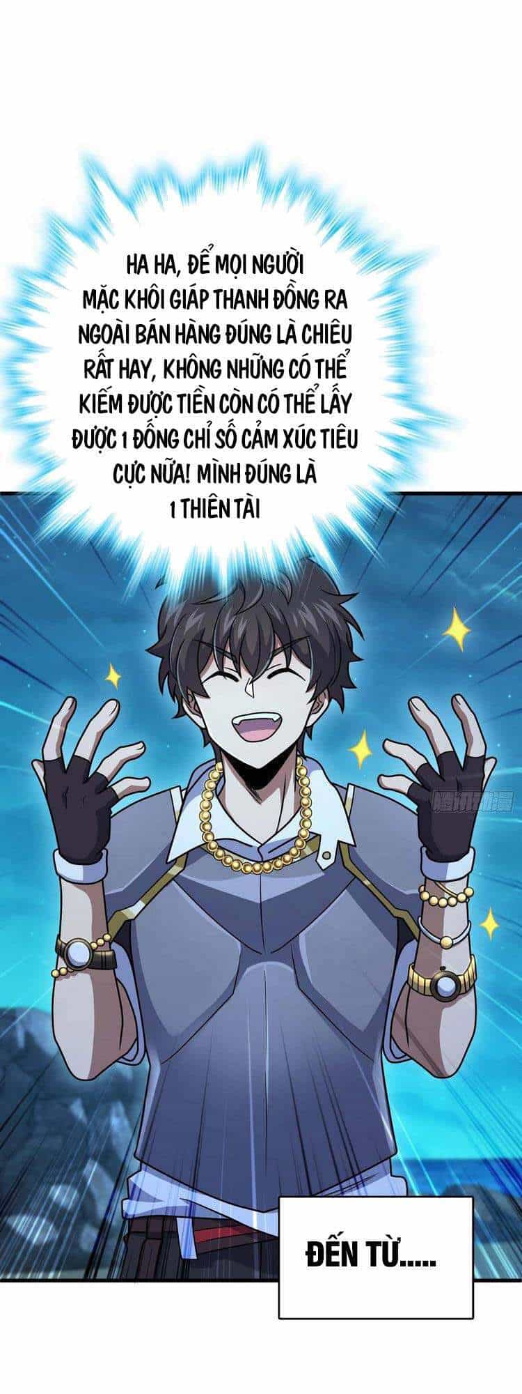 Đại Vương Tha Mạng - Chương 306 - ảnh 44