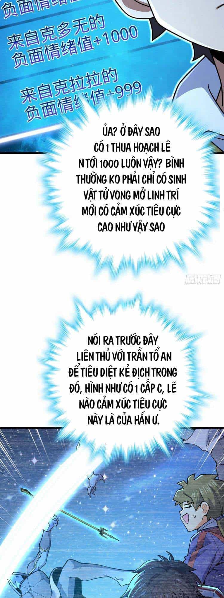Đại Vương Tha Mạng - Chương 306 - ảnh 46