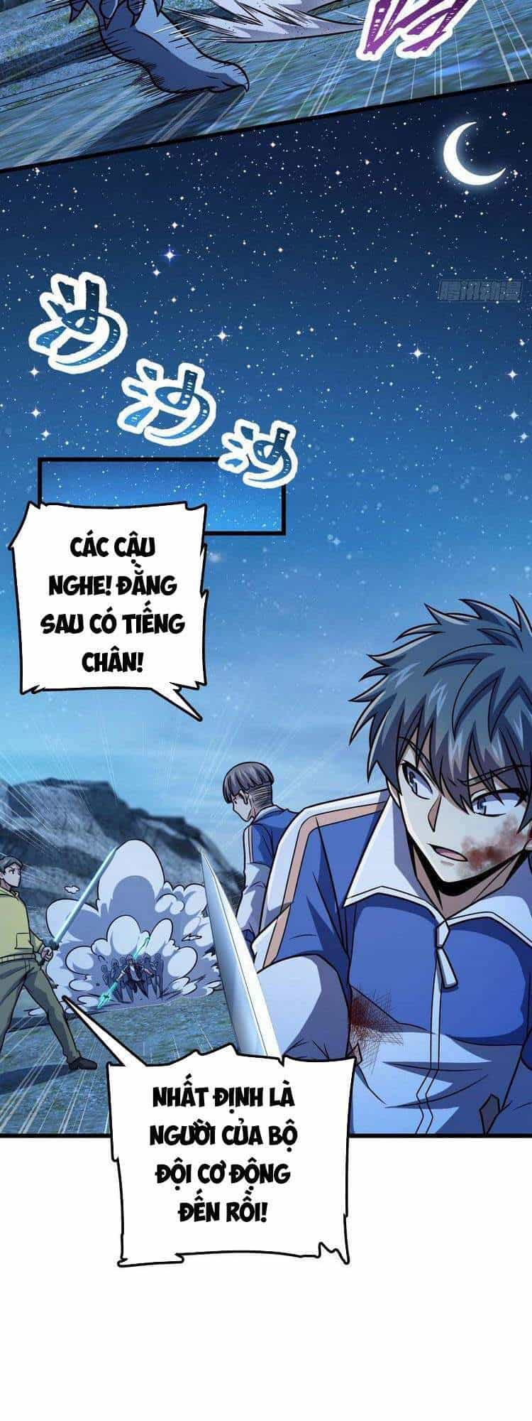 Đại Vương Tha Mạng - Chương 307 - ảnh 3