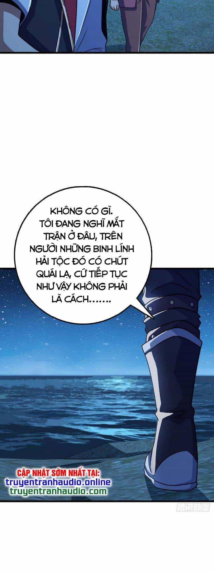 Đại Vương Tha Mạng - Chương 307 - ảnh 43
