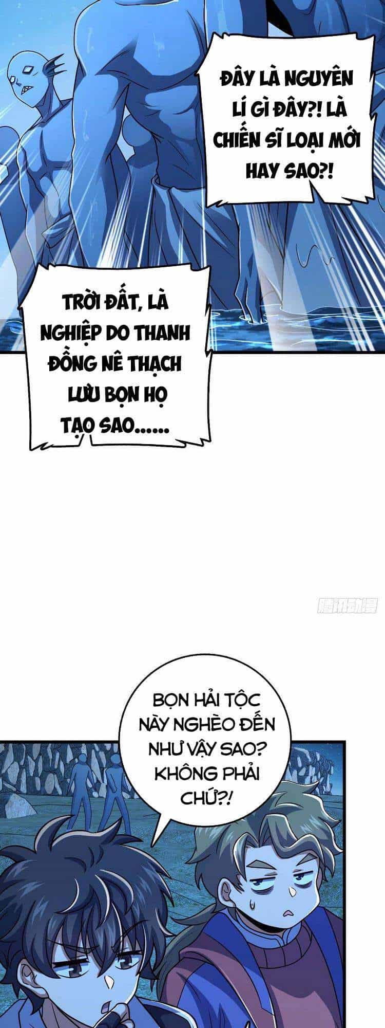 Đại Vương Tha Mạng - Chương 307 - ảnh 51