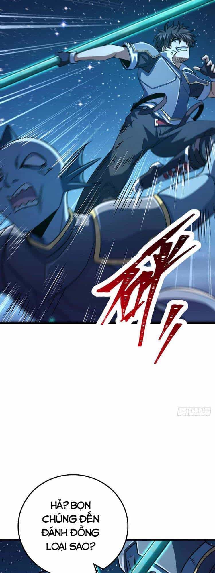 Đại Vương Tha Mạng - Chương 307 - ảnh 7