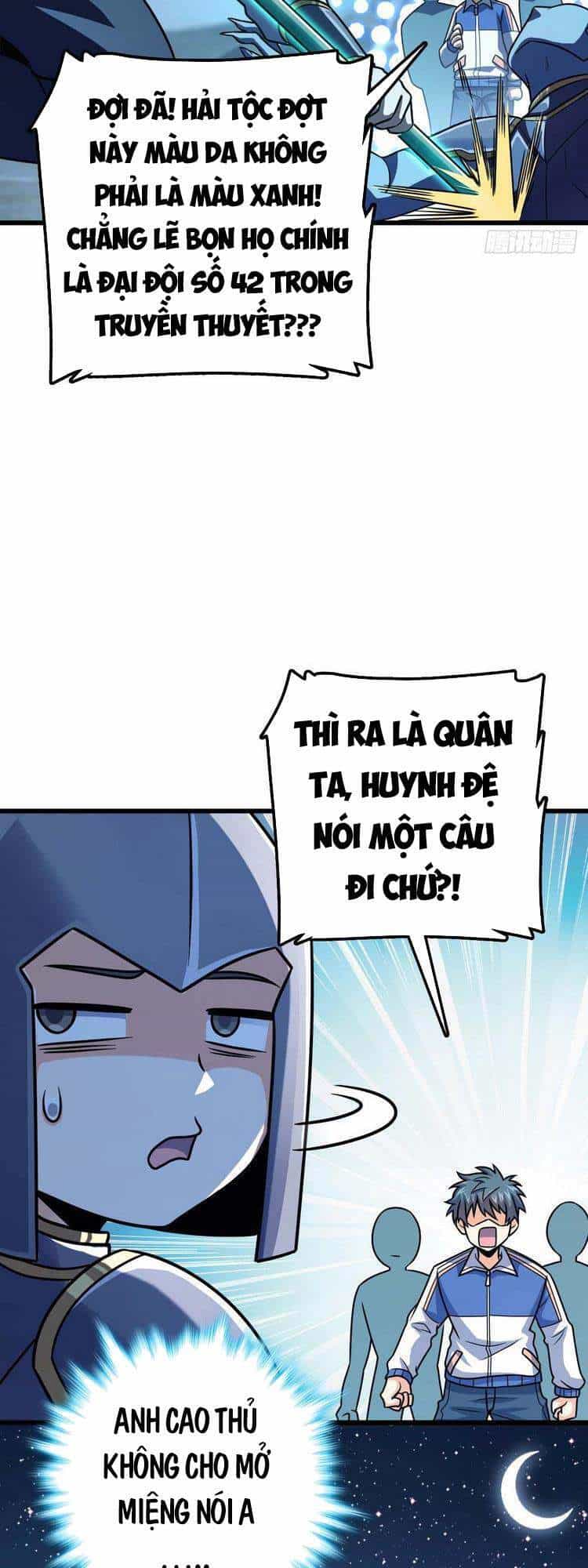 Đại Vương Tha Mạng - Chương 307 - ảnh 9