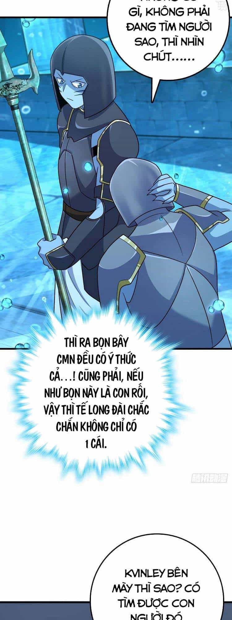 Đại Vương Tha Mạng - Chương 309 - ảnh 24