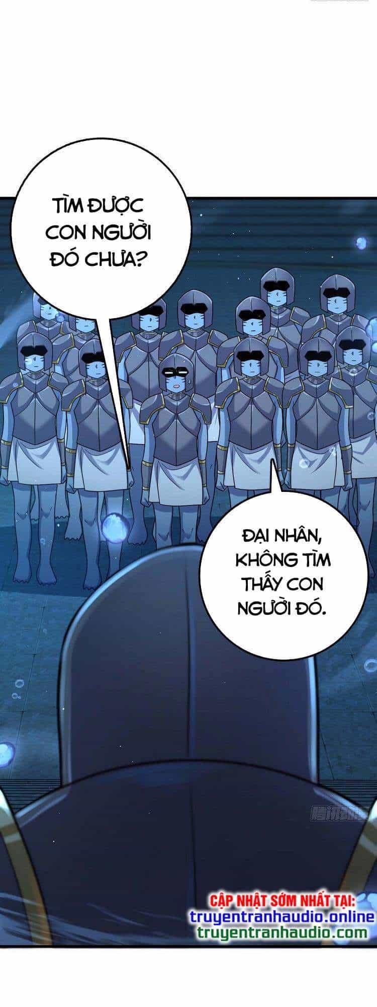 Đại Vương Tha Mạng - Chương 309 - ảnh 30