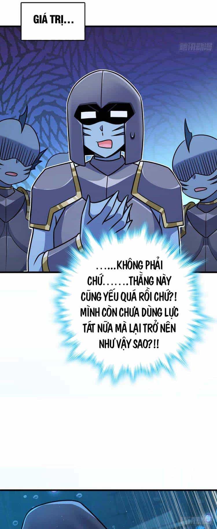 Đại Vương Tha Mạng - Chương 309 - ảnh 42