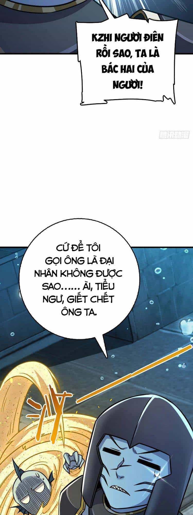 Đại Vương Tha Mạng - Chương 309 - ảnh 67