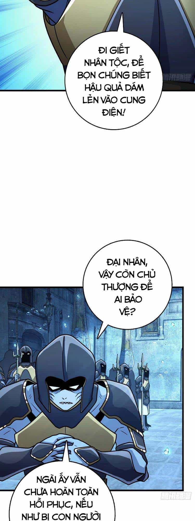 Đại Vương Tha Mạng - Chương 310 - ảnh 17