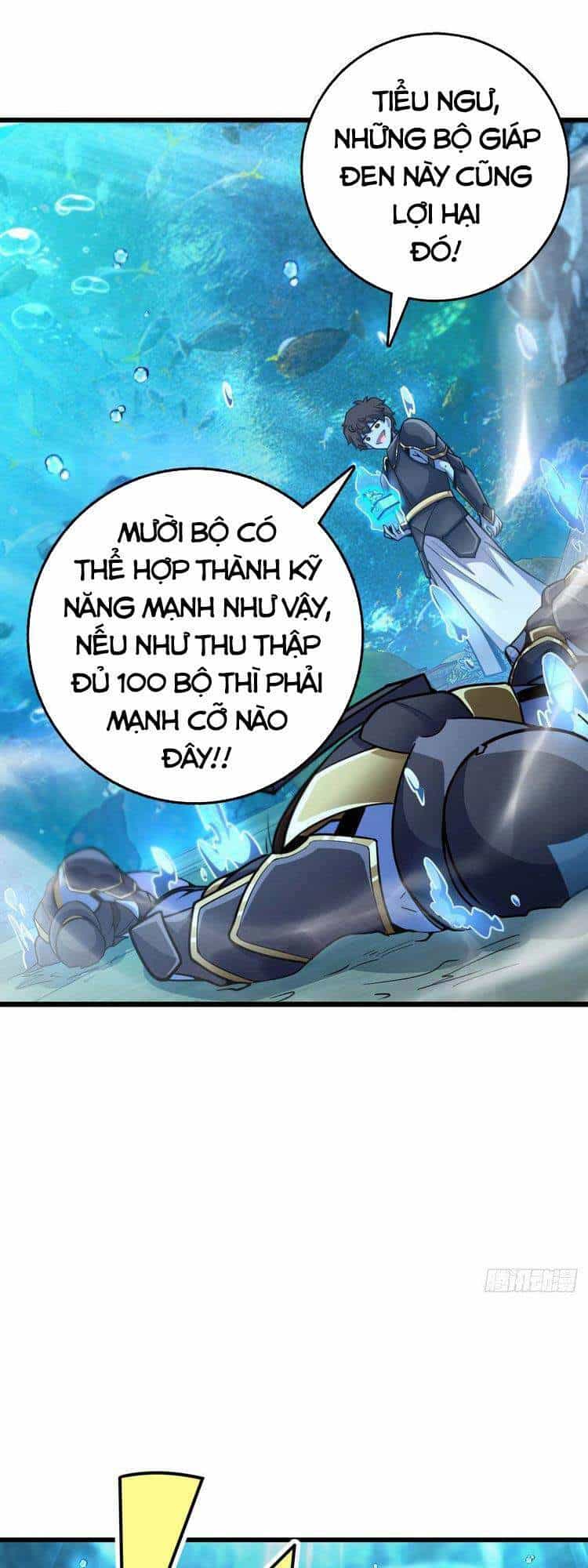 Đại Vương Tha Mạng - Chương 310 - ảnh 62