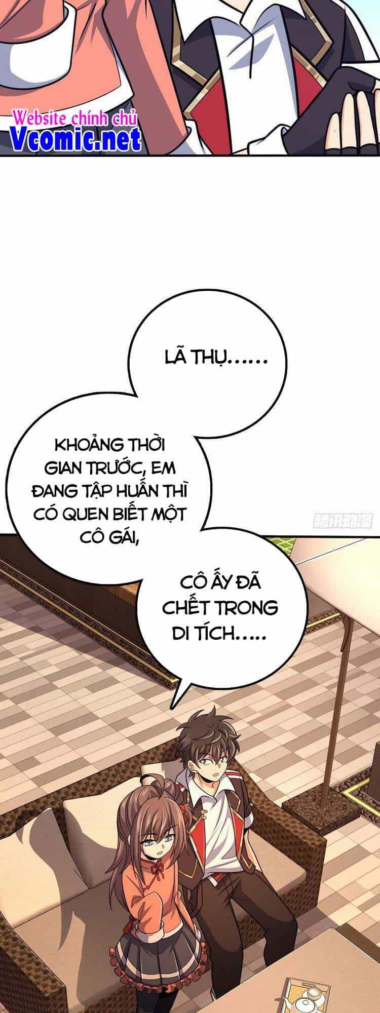 Đại Vương Tha Mạng - Chuong 314 - ảnh 47