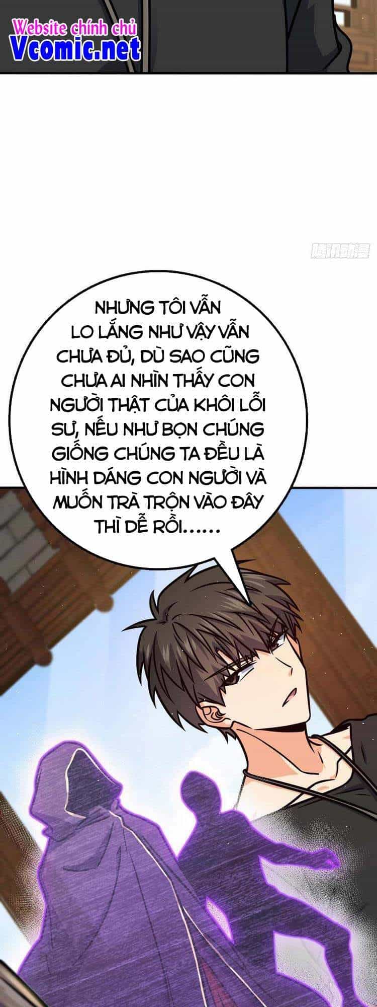 Đại Vương Tha Mạng - Chương 315 - ảnh 32