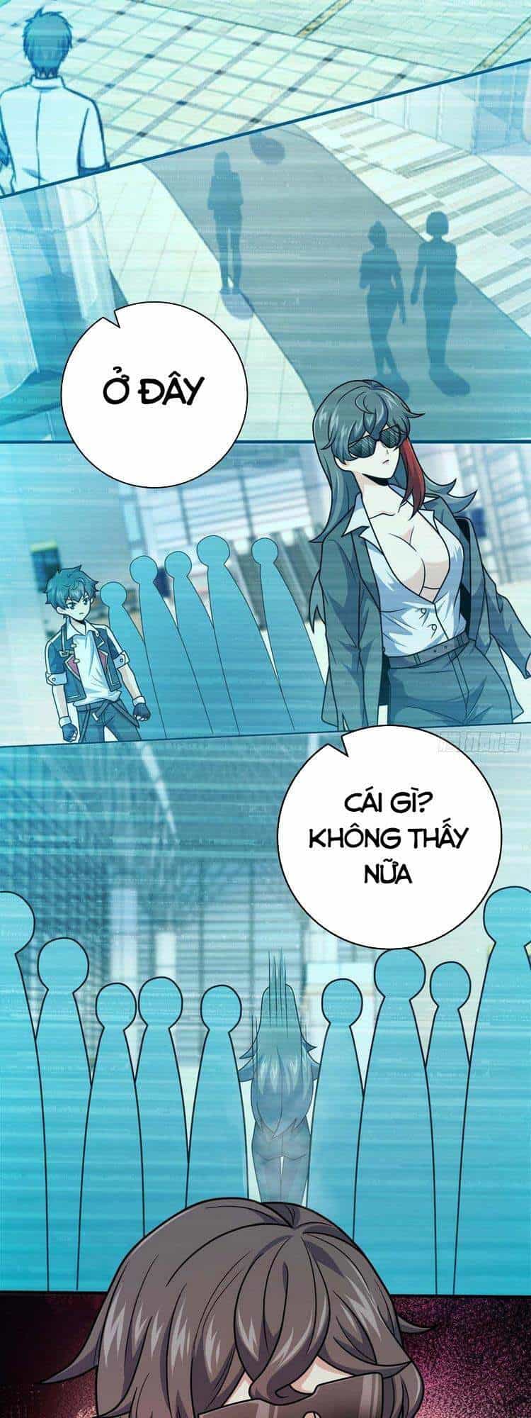 Đại Vương Tha Mạng - Chương 316 - ảnh 29