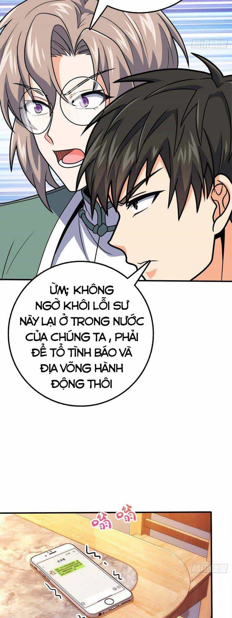 Đại Vương Tha Mạng - Chương 316 - ảnh 33