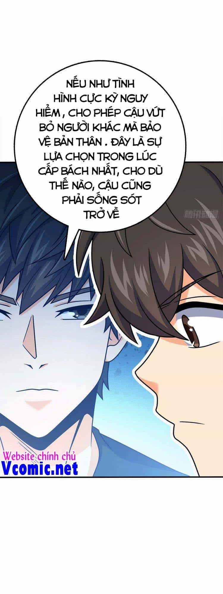 Đại Vương Tha Mạng - Chương 316 - ảnh 59