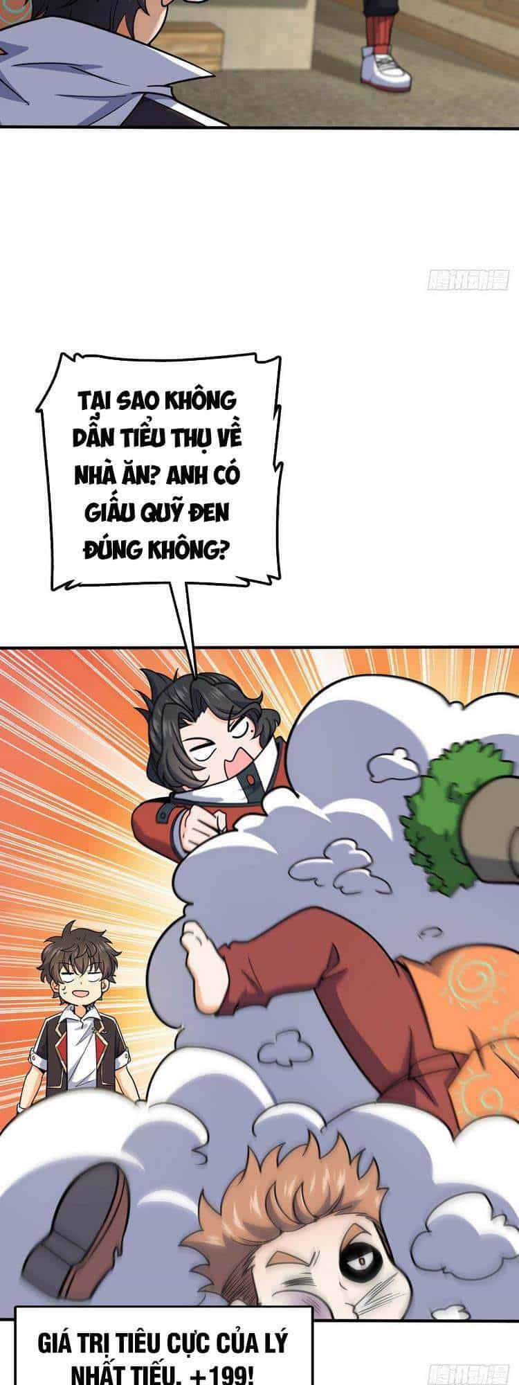 Đại Vương Tha Mạng - Chương 317 - ảnh 13