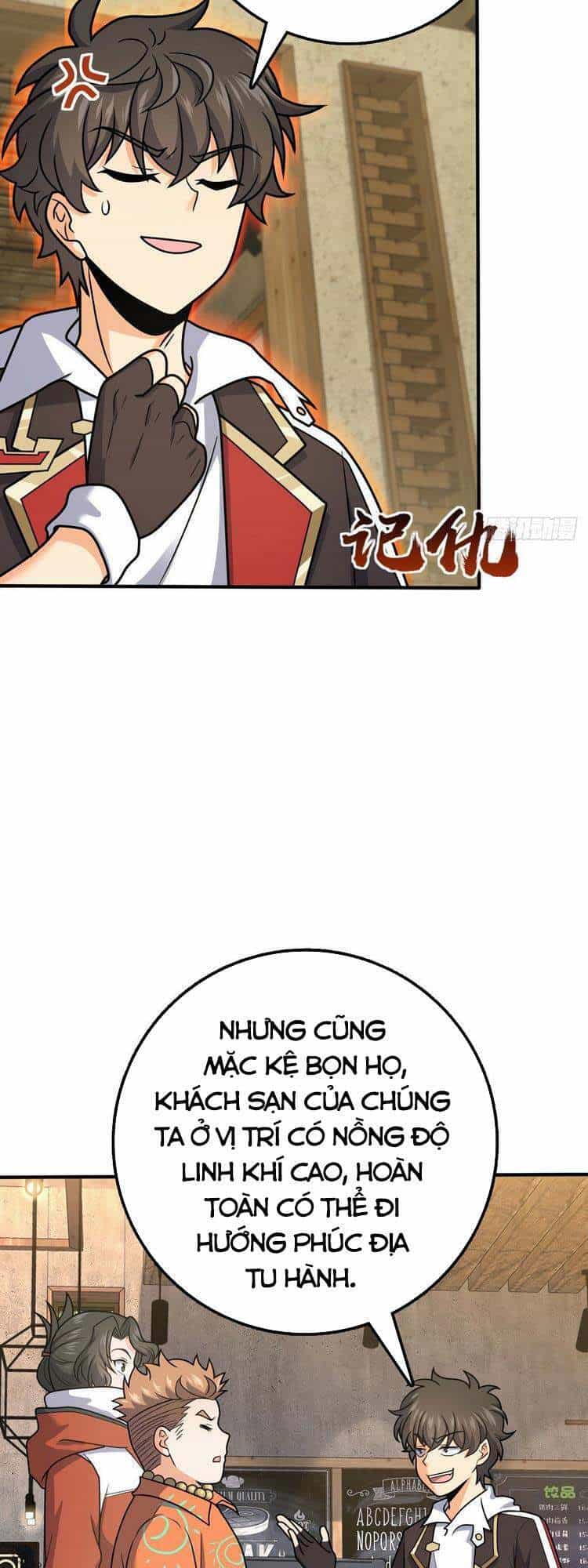 Đại Vương Tha Mạng - Chương 317 - ảnh 17