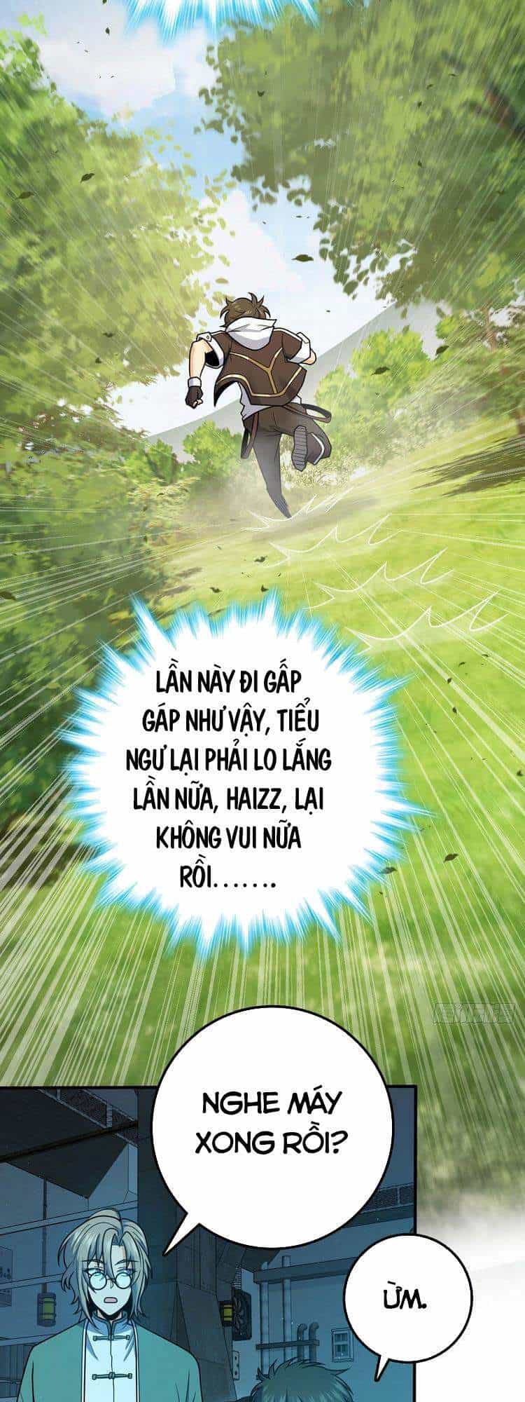 Đại Vương Tha Mạng - Chương 317 - ảnh 38