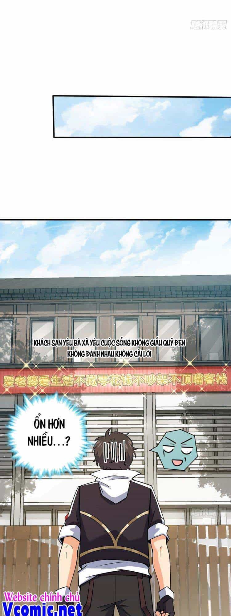 Đại Vương Tha Mạng - Chương 317 - ảnh 9