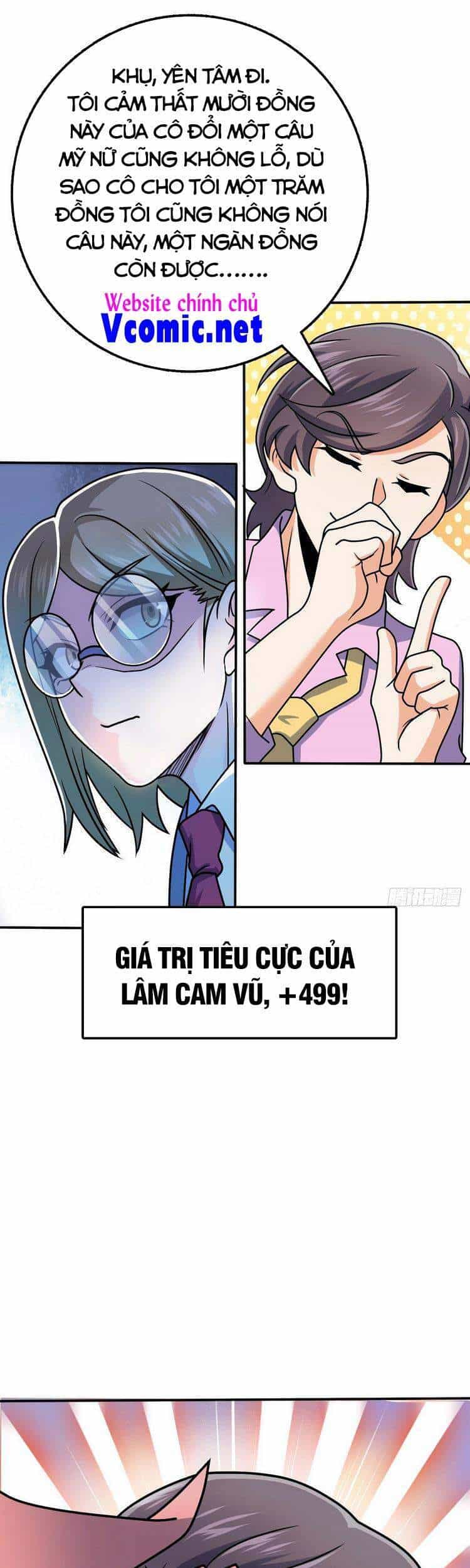 Đại Vương Tha Mạng - Chương 319 - ảnh 20