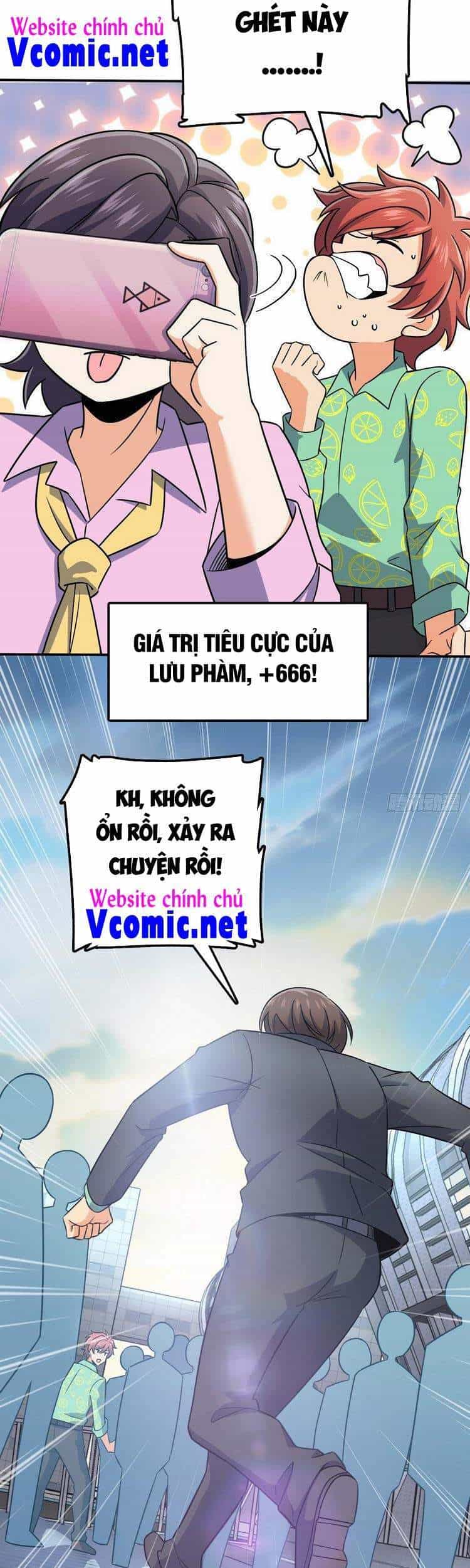 Đại Vương Tha Mạng - Chương 319 - ảnh 26