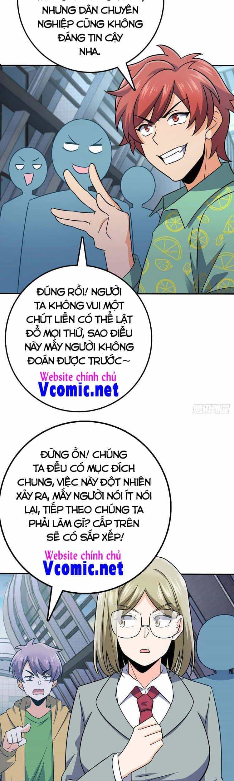 Đại Vương Tha Mạng - Chương 319 - ảnh 30