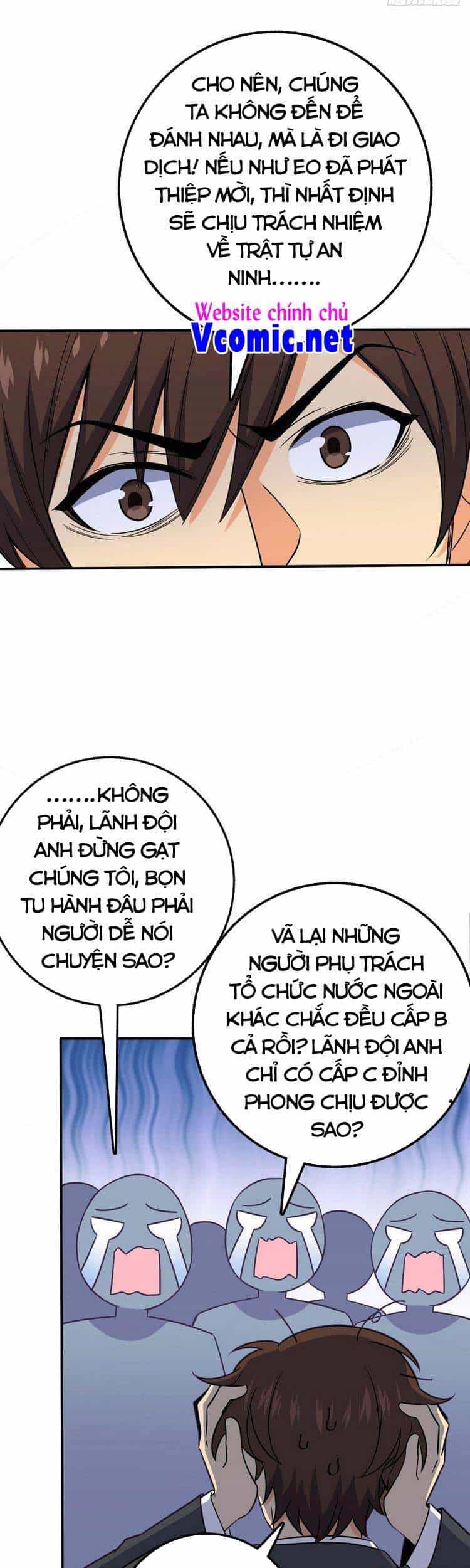 Đại Vương Tha Mạng - Chương 319 - ảnh 36