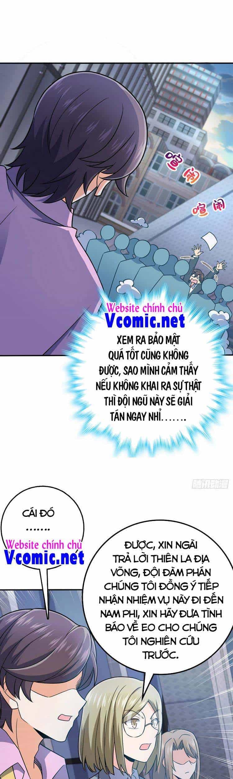 Đại Vương Tha Mạng - Chương 319 - ảnh 39