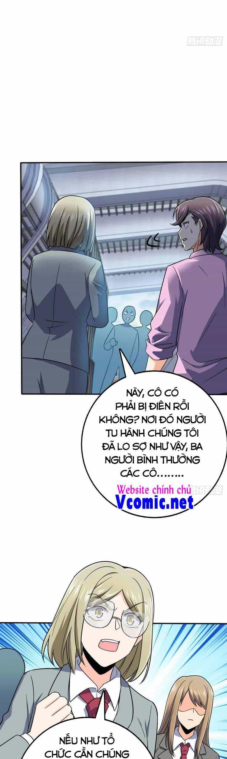 Đại Vương Tha Mạng - Chương 319 - ảnh 41