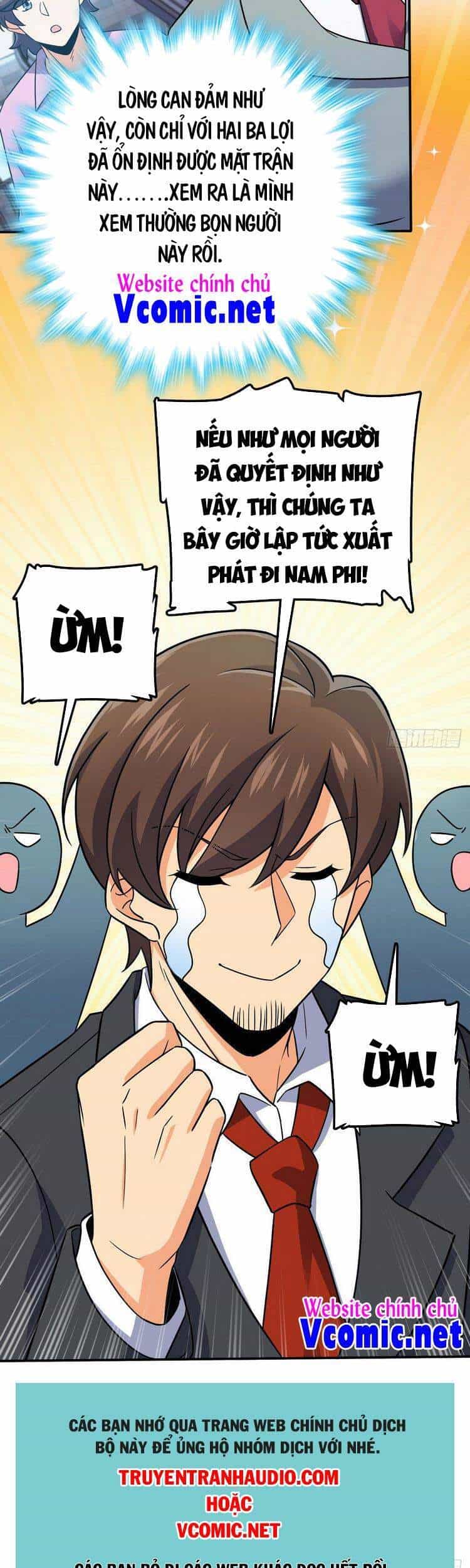 Đại Vương Tha Mạng - Chương 319 - ảnh 47