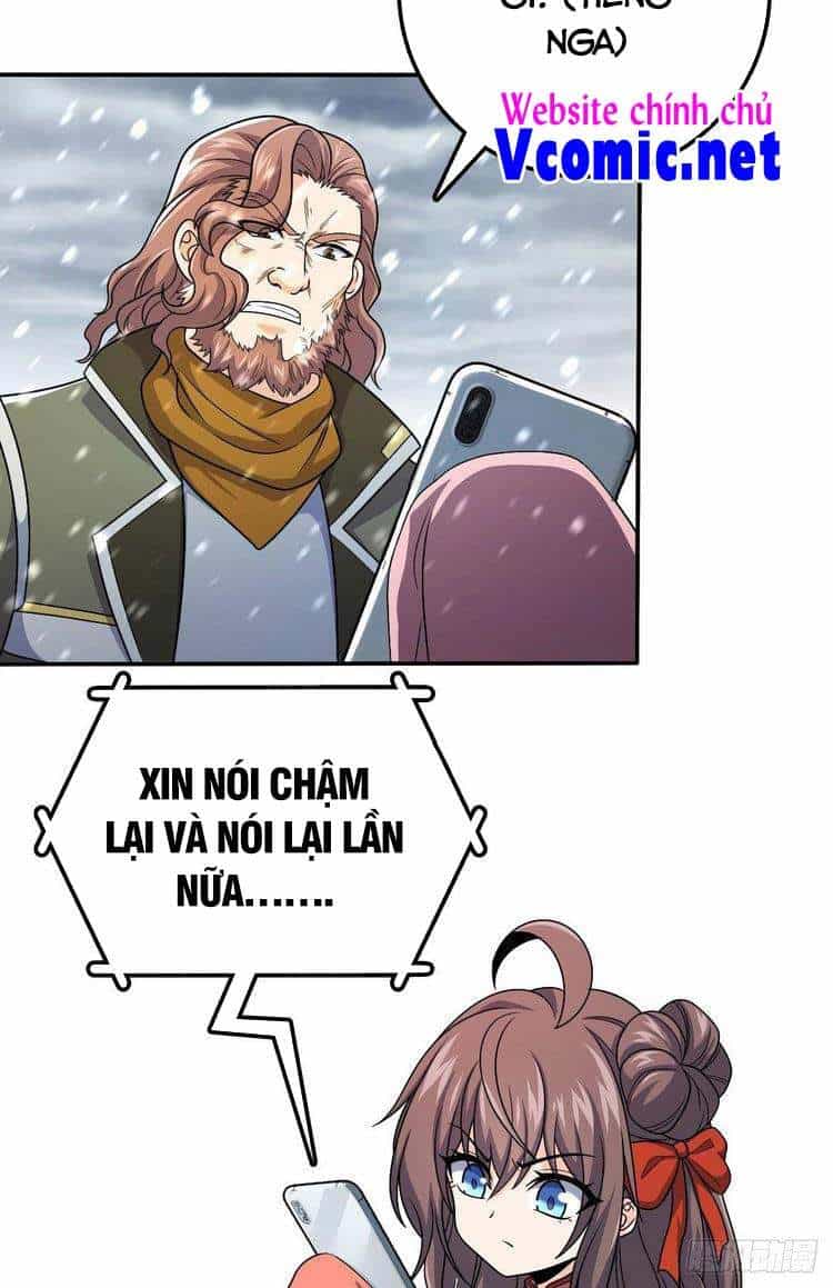 Đại Vương Tha Mạng - Chương 320 - ảnh 19