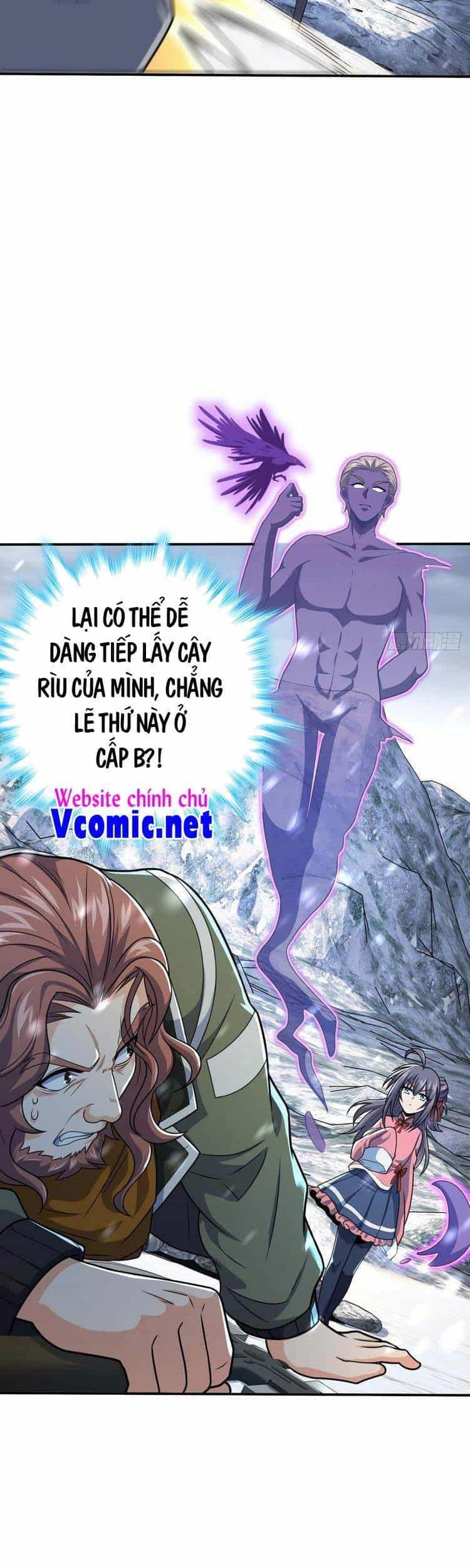 Đại Vương Tha Mạng - Chương 320 - ảnh 38