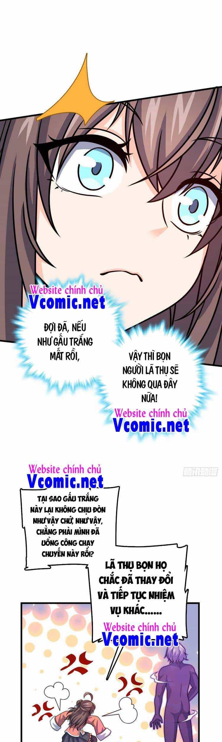 Đại Vương Tha Mạng - Chương 321 - ảnh 51