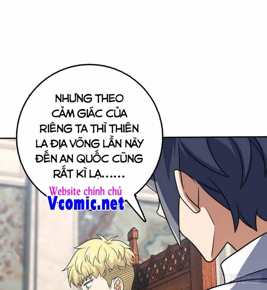Đại Vương Tha Mạng - Chương 323 - ảnh 42
