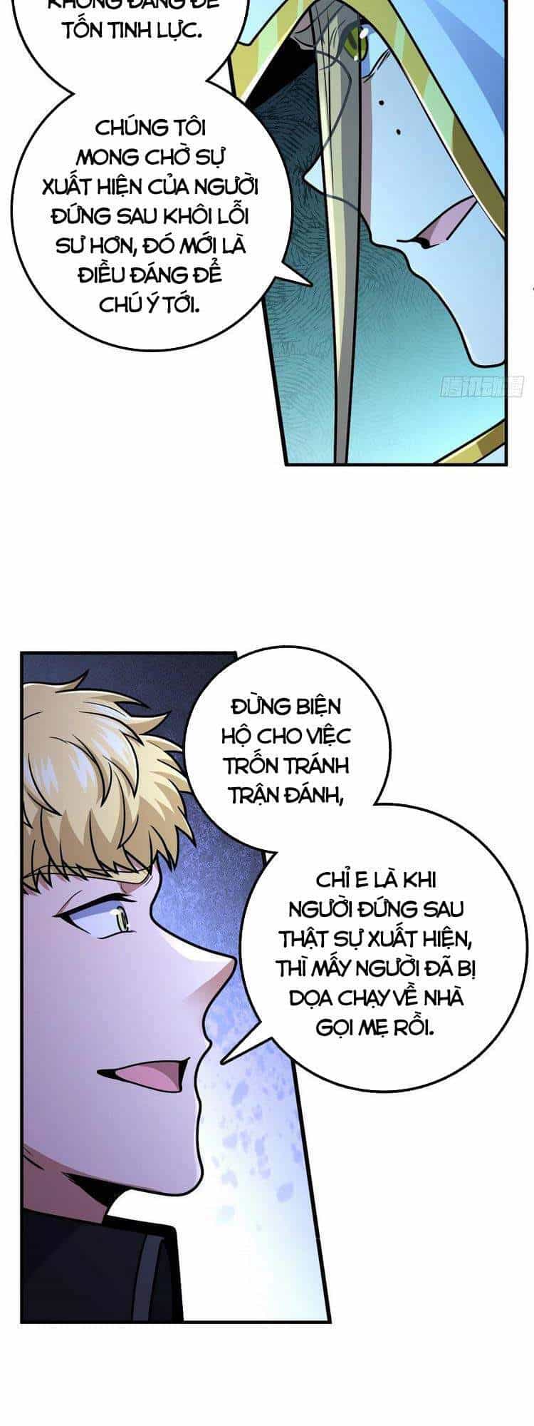 Đại Vương Tha Mạng - Chương 324 - ảnh 11