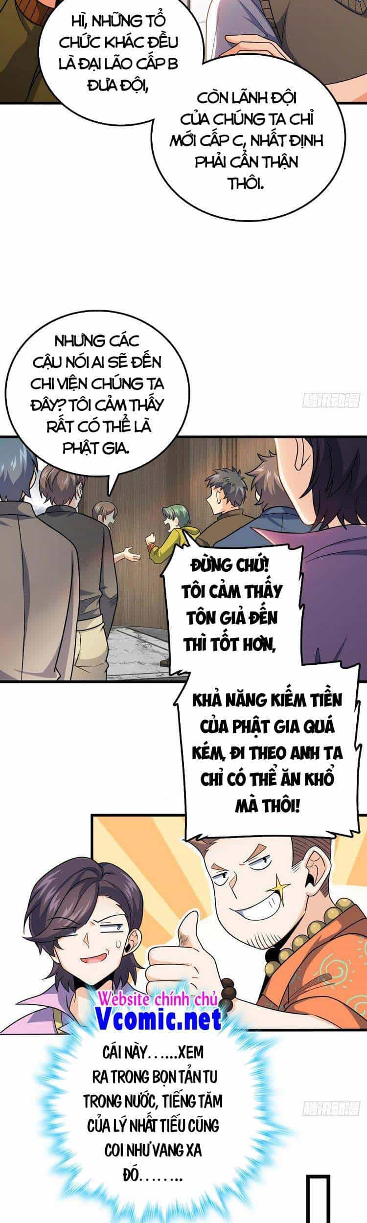 Đại Vương Tha Mạng - Chương 325 - ảnh 13