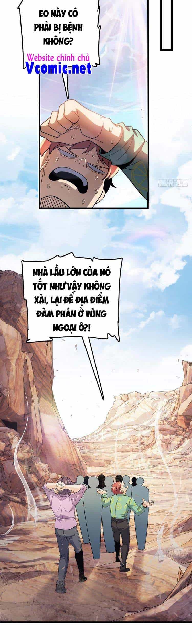 Đại Vương Tha Mạng - Chương 325 - ảnh 15