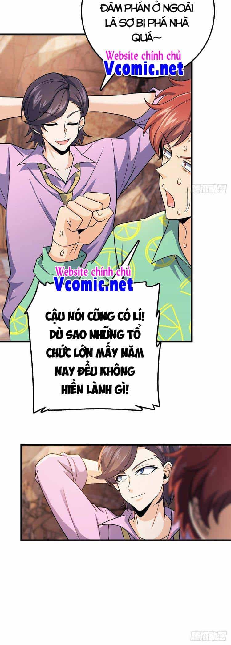 Đại Vương Tha Mạng - Chương 325 - ảnh 17