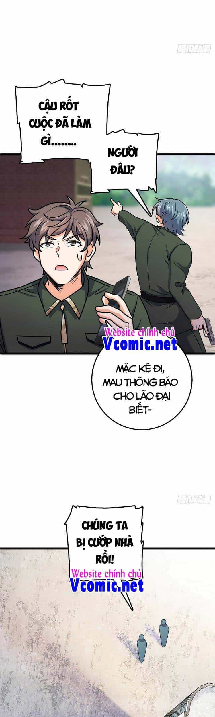 Đại Vương Tha Mạng - Chương 325 - ảnh 51