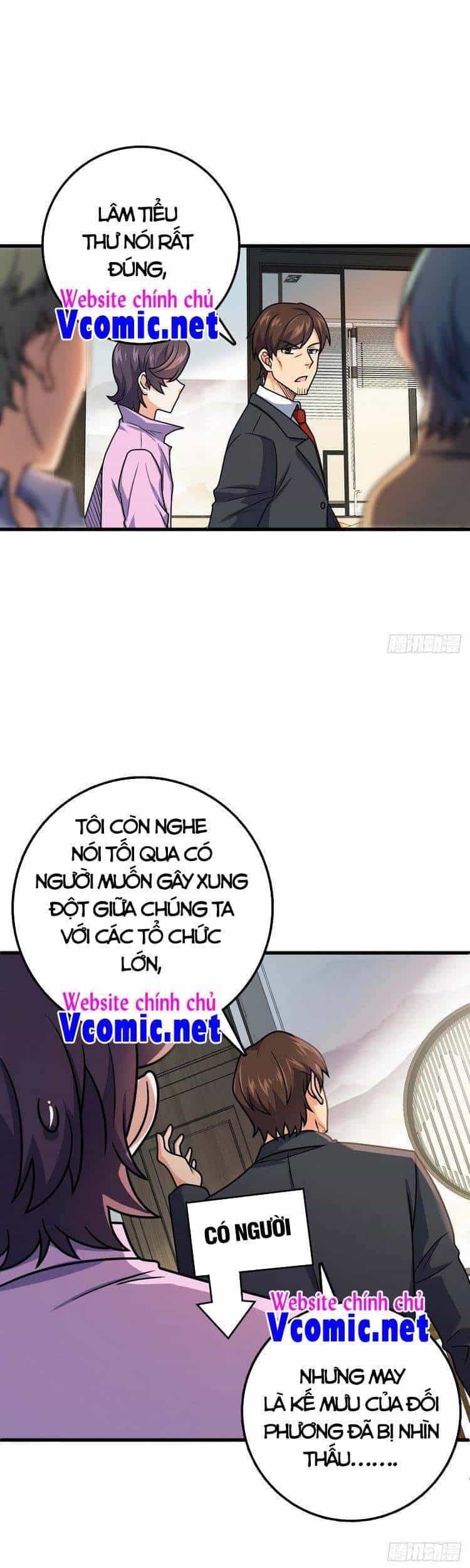 Đại Vương Tha Mạng - Chương 325 - ảnh 9