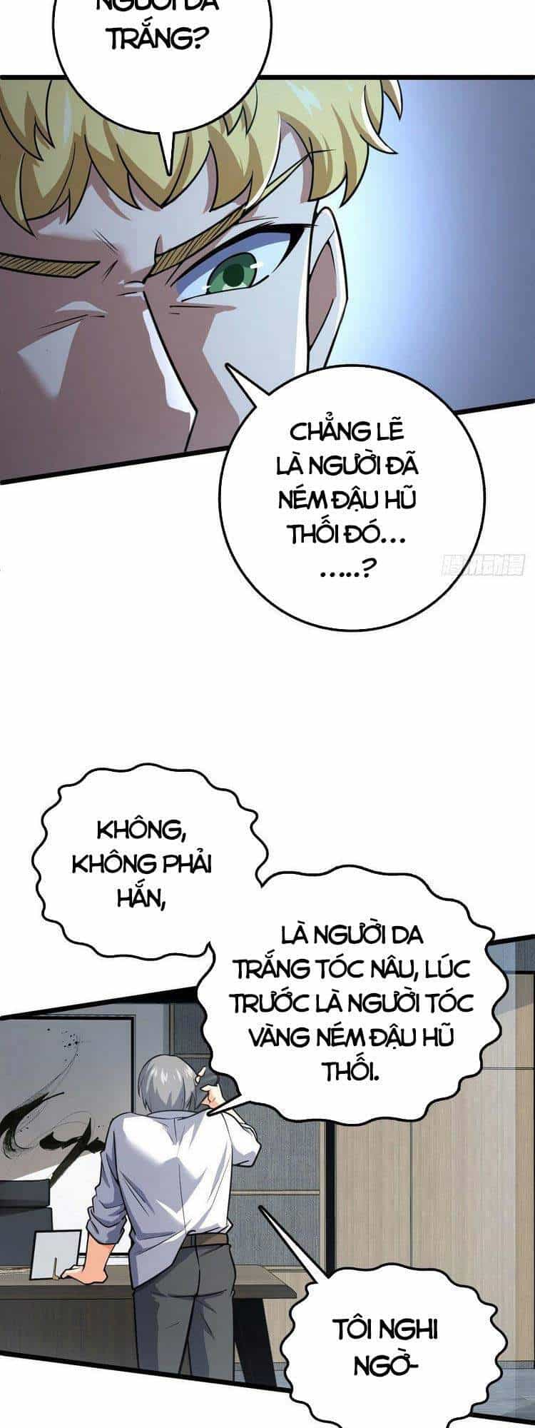 Đại Vương Tha Mạng - Chương 326 - ảnh 11