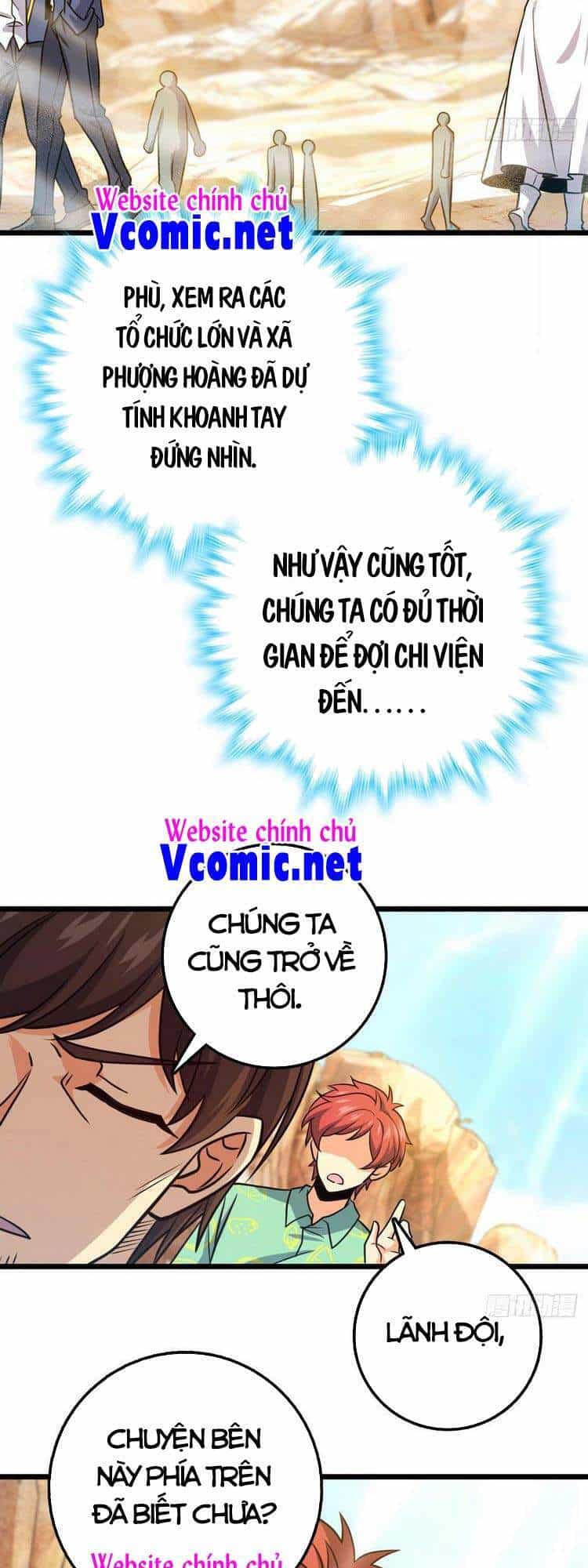 Đại Vương Tha Mạng - Chương 326 - ảnh 19