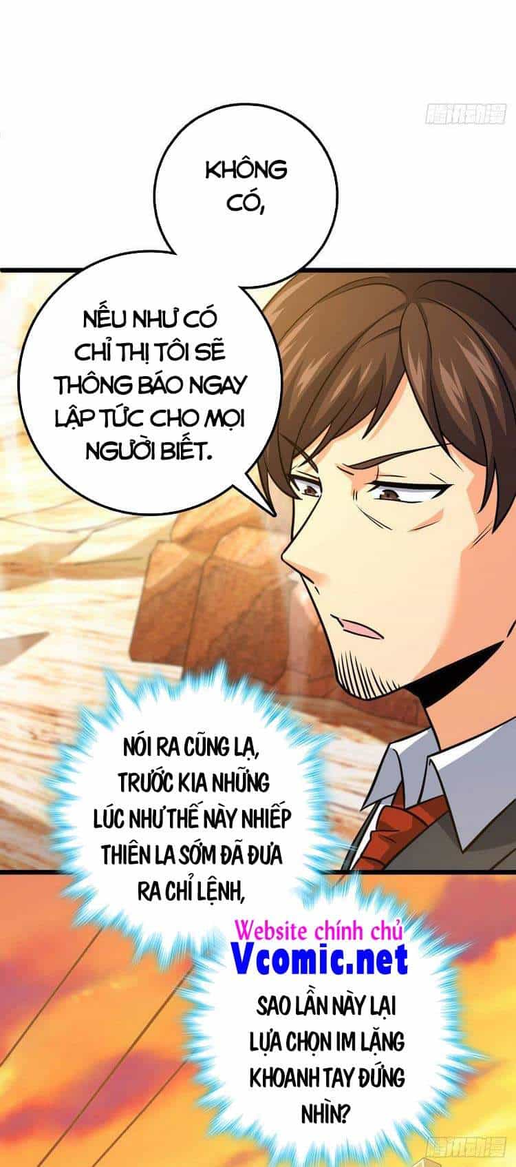 Đại Vương Tha Mạng - Chương 326 - ảnh 21